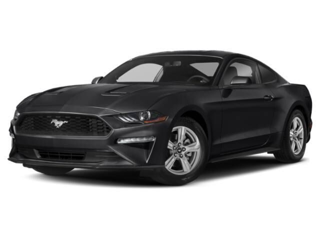 2020 Ford Mustang EcoBoost — photo 1 of 13