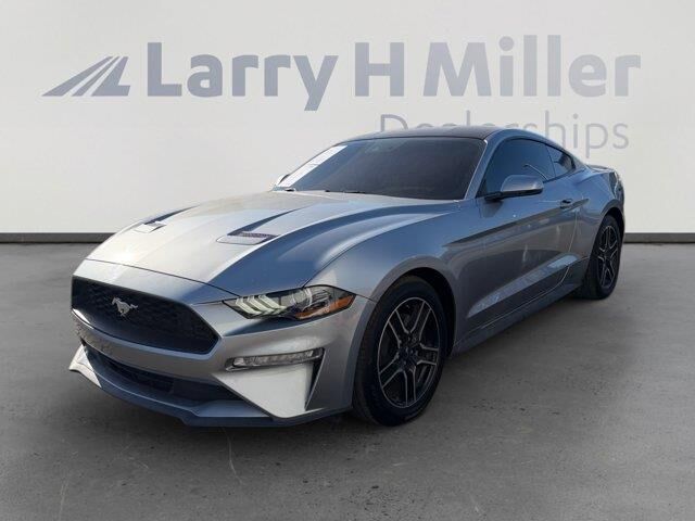 2020 Ford Mustang EcoBoost