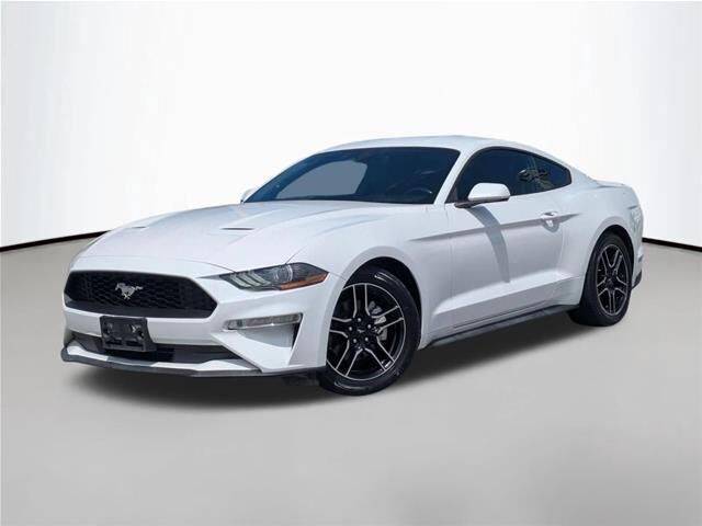 2021 Ford Mustang EcoBoost Premium — photo 1 of 13