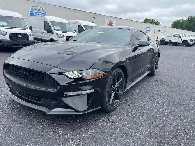 2021 Ford Mustang EcoBoost