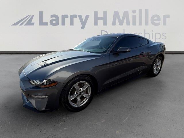 2021 Ford Mustang EcoBoost