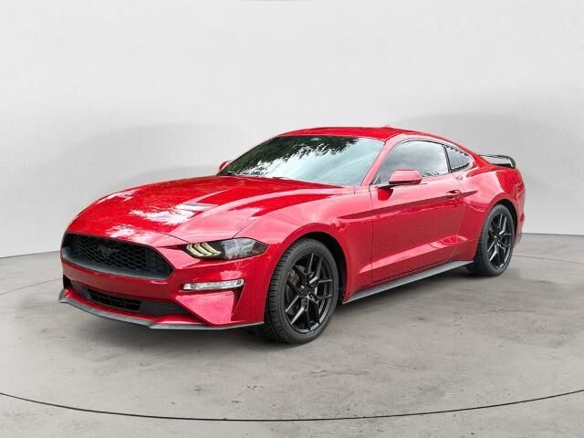 2021 Ford Mustang EcoBoost Premium