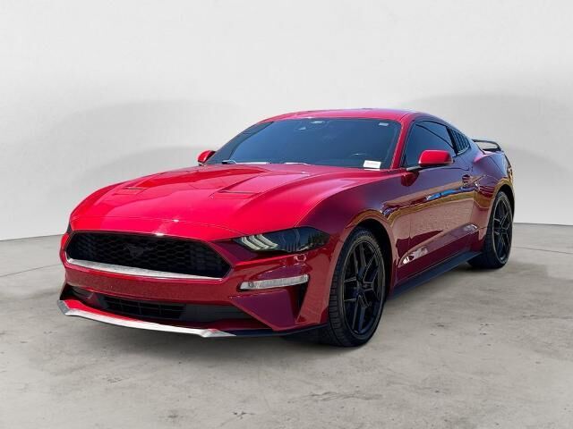 2021 Ford Mustang EcoBoost Premium — photo 1 of 13