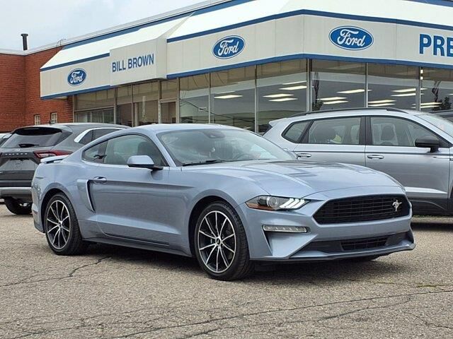 2022 Ford Mustang EcoBoost Premium