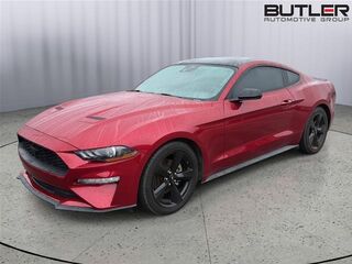 2022 Ford Mustang EcoBoost