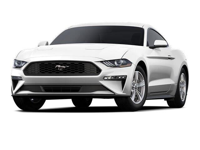 2022 Ford Mustang EcoBoost