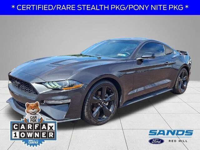 2022 Ford Mustang EcoBoost Premium