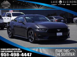 2024 Ford Mustang EcoBoost