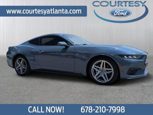 2024 Ford Mustang EcoBoost Premium — photo 1 of 13