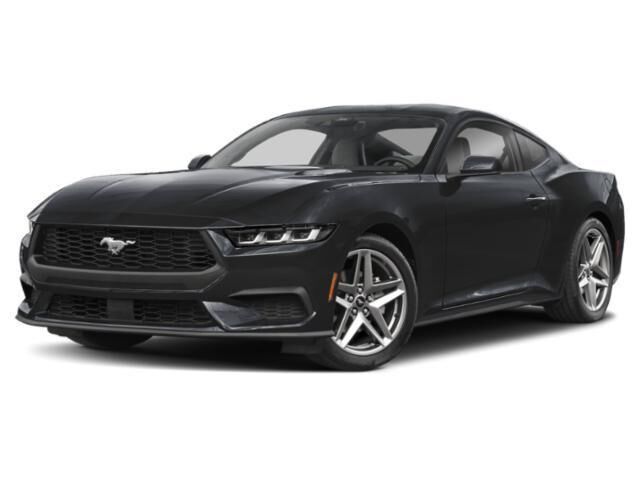 2024 Ford Mustang EcoBoost — photo 1 of 1