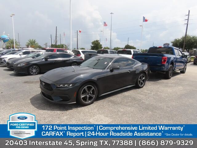 2024 Ford Mustang EcoBoost Premium