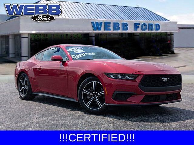 2024 Ford Mustang EcoBoost Premium