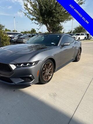 2024 Ford Mustang EcoBoost Premium — photo 1 of 13