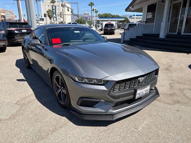 2024 Ford Mustang EcoBoost