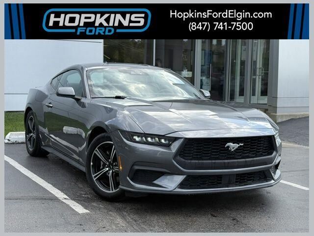 2025 Ford Mustang EcoBoost Premium