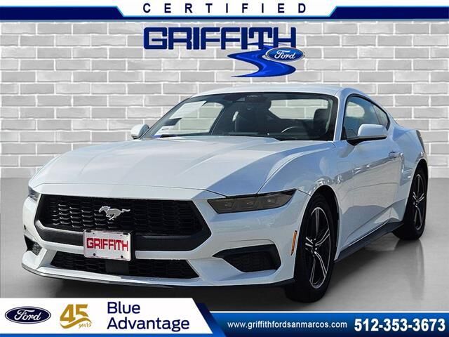2025 Ford Mustang EcoBoost