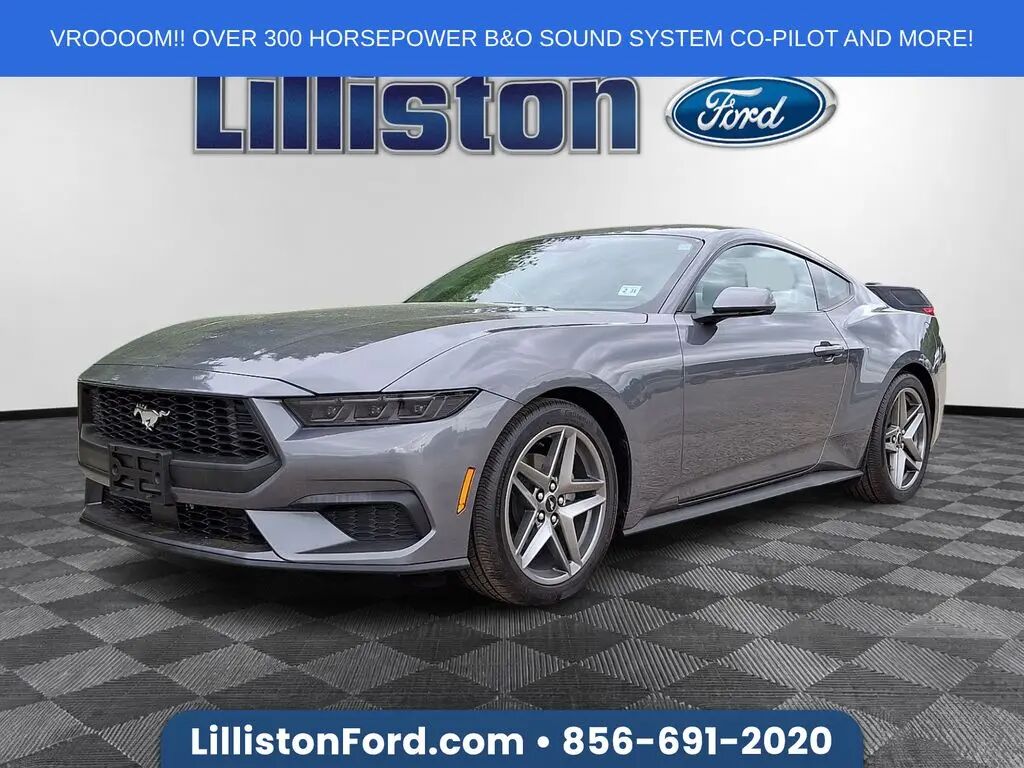 2026 Ford Mustang EcoBoost Premium