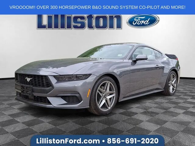 2026 Ford Mustang EcoBoost Premium