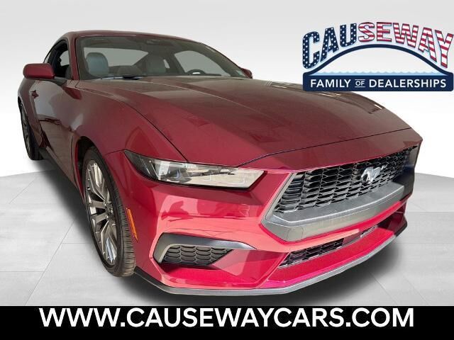 2026 Ford Mustang EcoBoost Premium
