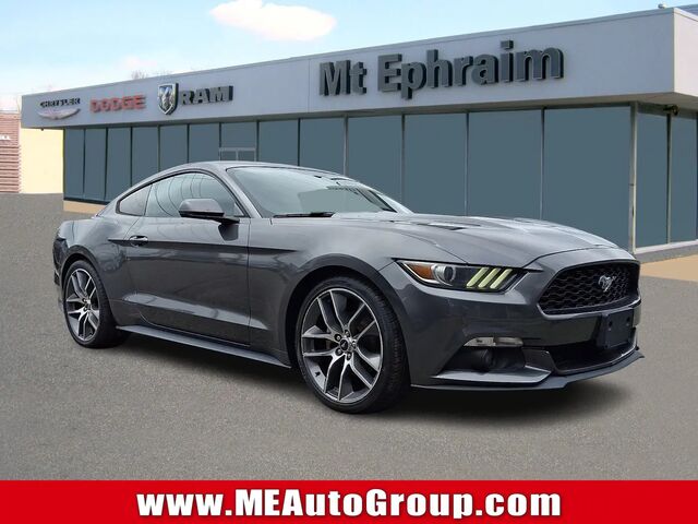2015 Ford Mustang EcoBoost Premium