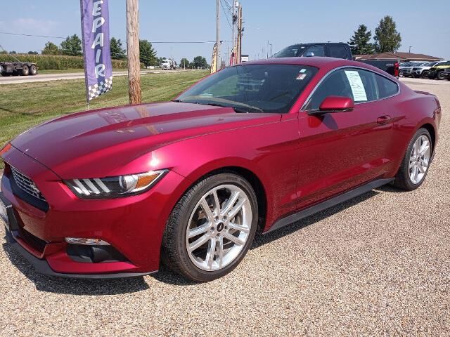 2017 Ford Mustang EcoBoost