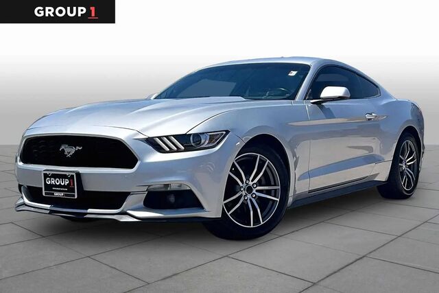 2017 Ford Mustang EcoBoost Premium