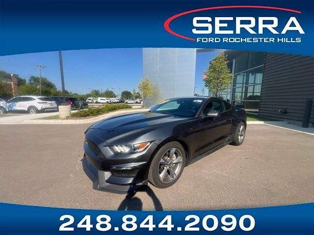 2017 Ford Mustang EcoBoost Premium