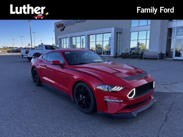 2019 Ford Mustang EcoBoost Premium