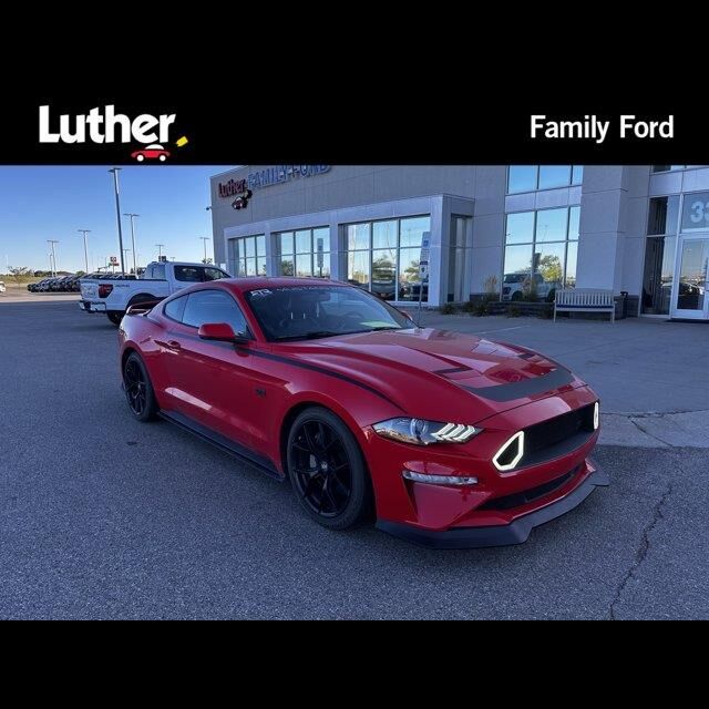 2019 Ford Mustang EcoBoost Premium