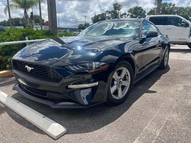 2019 Ford Mustang EcoBoost