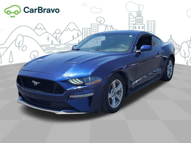 2020 Ford Mustang EcoBoost Fastback