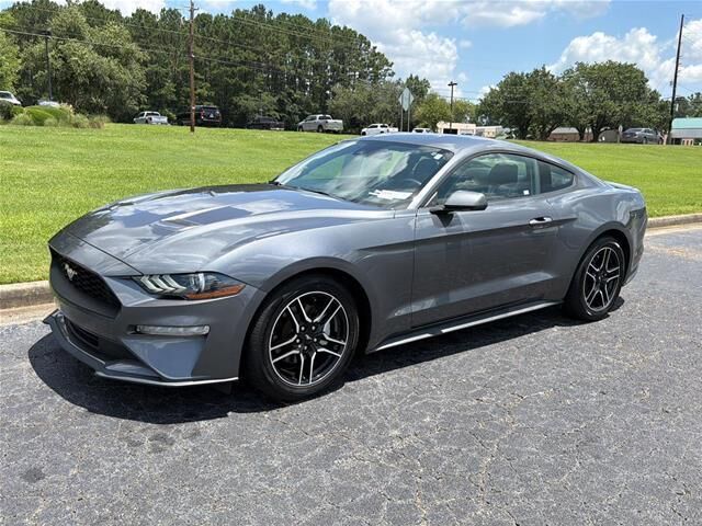 2021 Ford Mustang EcoBoost