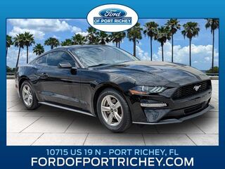 2022 Ford Mustang EcoBoost