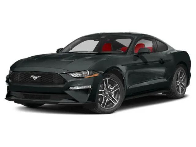 2022 Ford Mustang EcoBoost