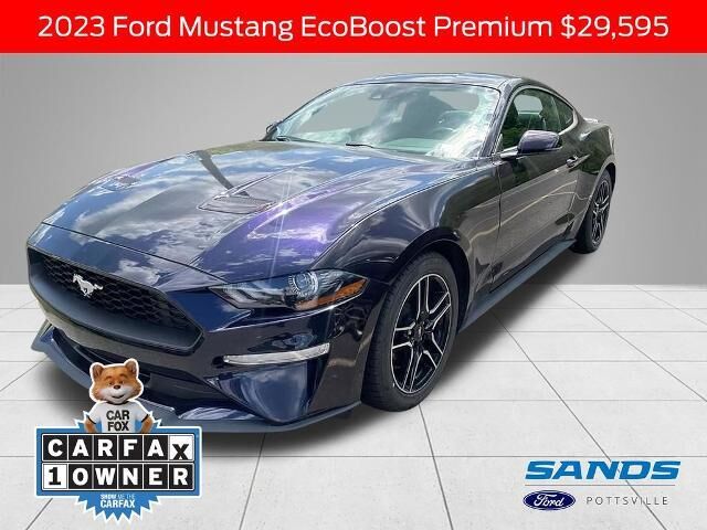 2023 Ford Mustang EcoBoost Premium