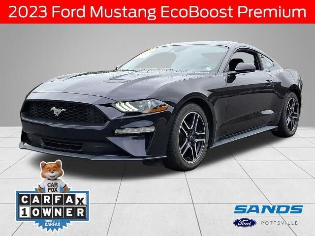 2023 Ford Mustang EcoBoost Premium