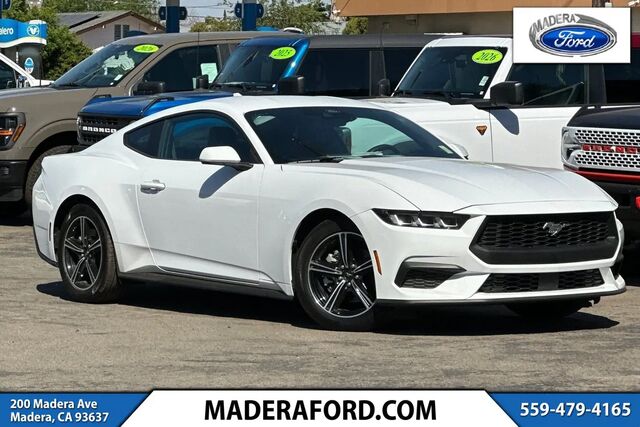 2024 Ford Mustang EcoBoost
