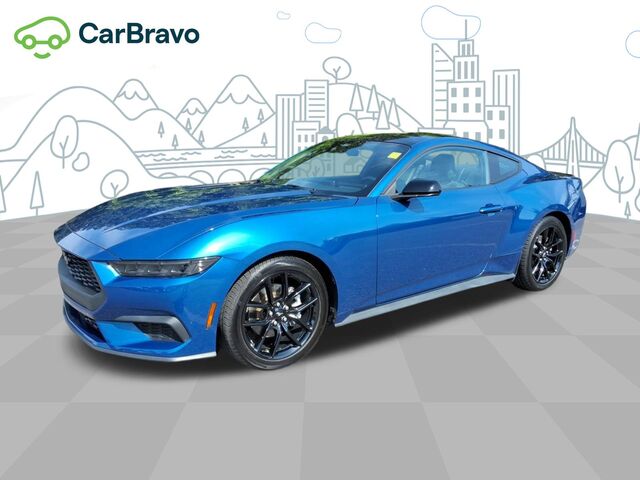 2024 Ford Mustang EcoBoost Fastback
