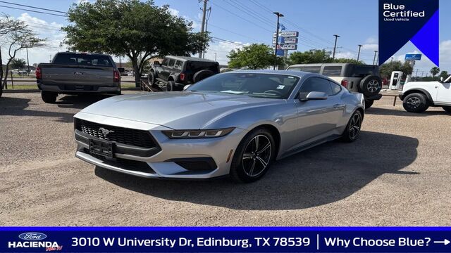 2024 Ford Mustang EcoBoost