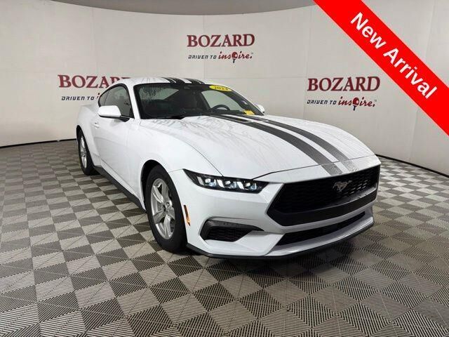 2024 Ford Mustang EcoBoost — photo 1 of 1