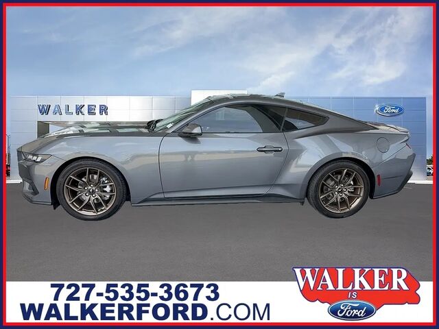 2024 Ford Mustang EcoBoost Premium