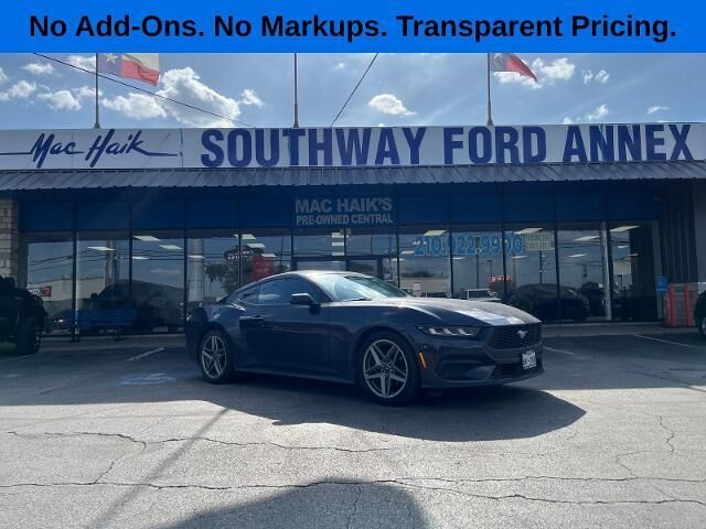 2024 Ford Mustang EcoBoost Premium