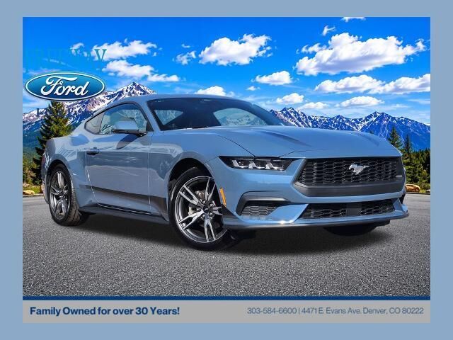 2025 Ford Mustang EcoBoost Premium