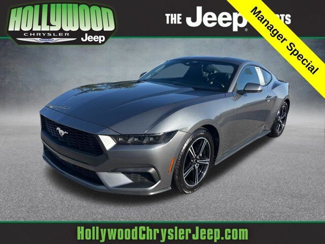 2025 Ford Mustang EcoBoost Premium