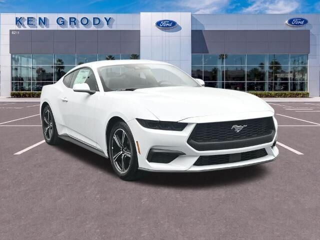 2025 Ford Mustang EcoBoost