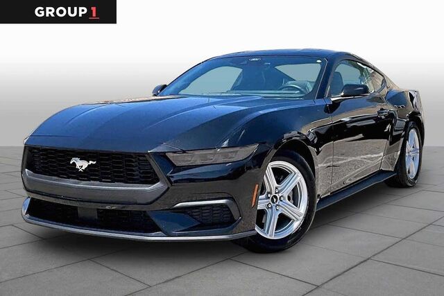 2026 Ford Mustang EcoBoost Premium