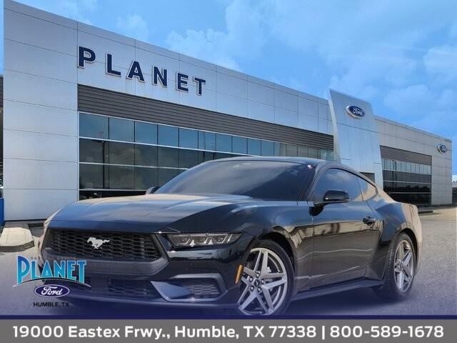 2026 Ford Mustang EcoBoost — photo 1 of 3