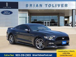 2016 Ford Mustang EcoBoost Premium