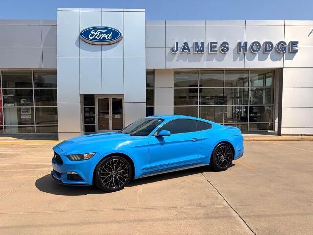 2017 Ford Mustang EcoBoost Premium