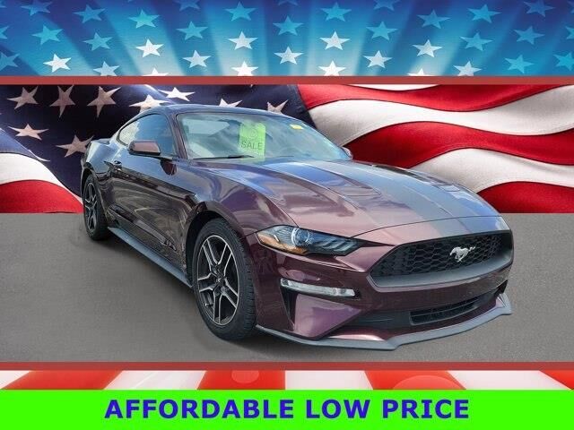2018 Ford Mustang EcoBoost Premium